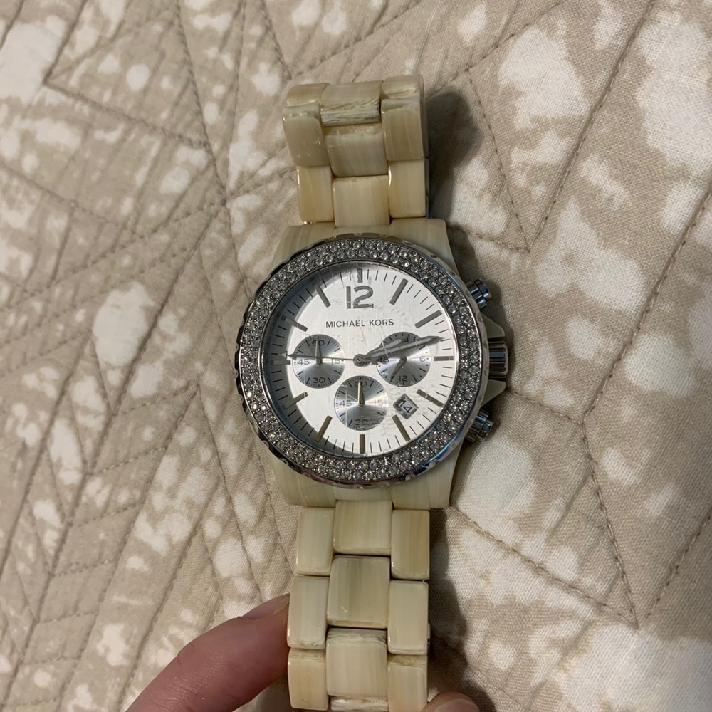 Michael Kors watch
